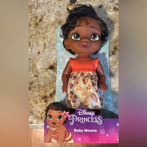 Disney Moana Baby  Doll Brand New